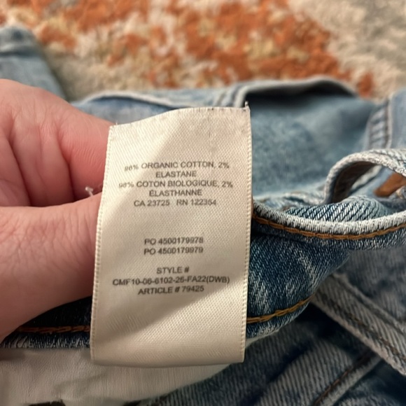 The Yoko High Rise Slim size 26 - Picture 10 of 11